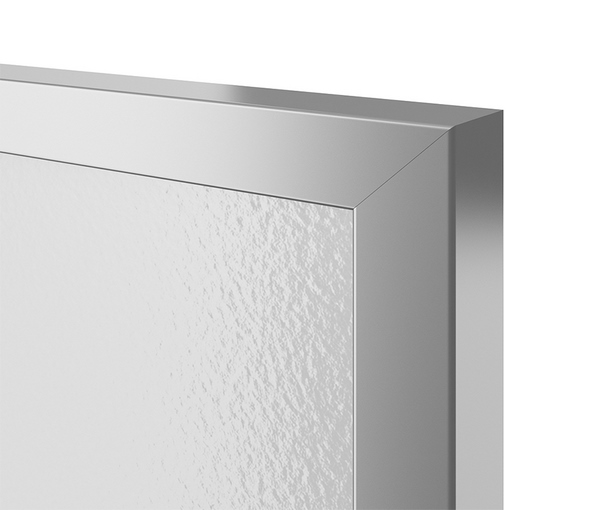 Профиль для алюминиевых фасадов Z-1