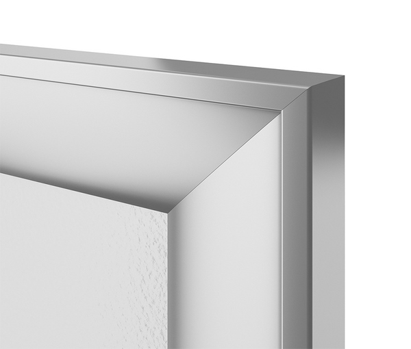 Профиль для алюминиевых фасадов Z-3