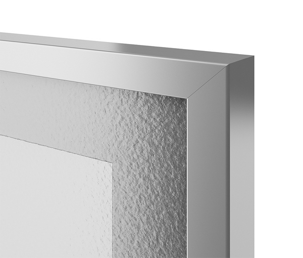 Профиль для алюминиевых фасадов Z-4