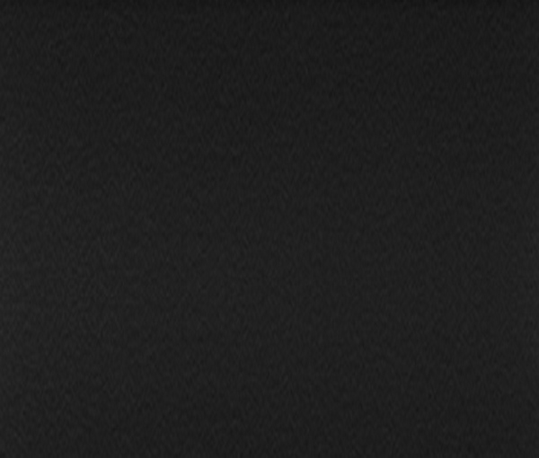 Черный матовый