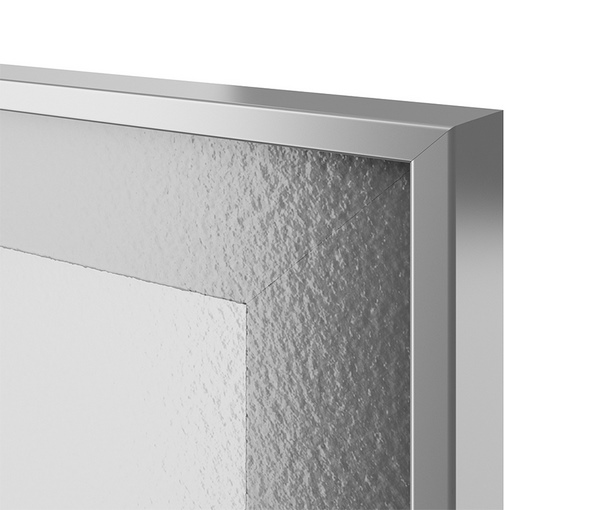 Профиль для алюминиевых фасадов Z-13